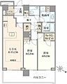 ザ・ヨコハマタワーズタワーイースト23階14,480万円