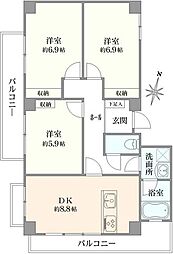 朝日保土ヶ谷マンション
