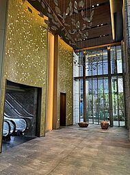 エントランスの画像