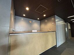 エントランスの画像