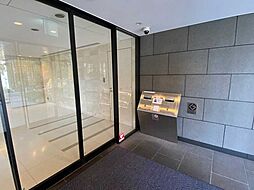 エントランスの画像