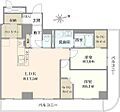 キングマンション天神橋118階6,598万円