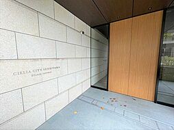 エントランスの画像