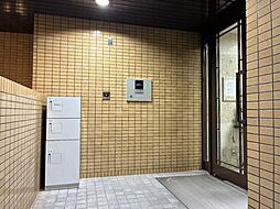 エントランスの画像