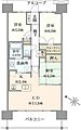 パークホームズノースゲートスクエア6階7,080万円