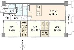 コープ野村扇町