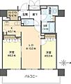 ブランズタワー御堂筋本町32階9,998万円
