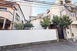 大阪市北区天満一丁目建物付き土地
