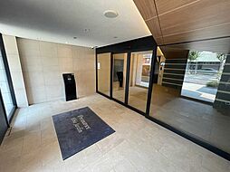 エントランスの画像