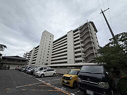 山科団地C棟