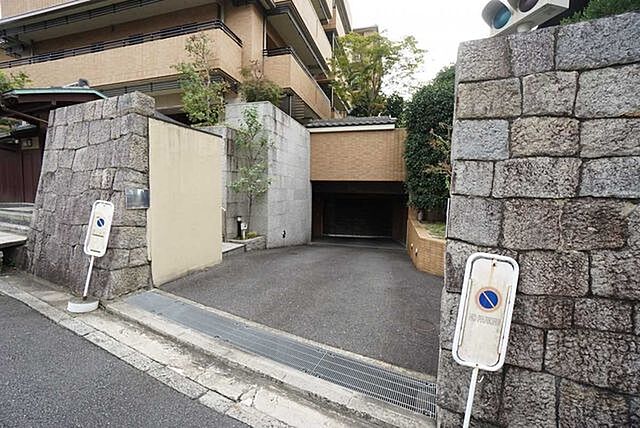 駐車場 レピア東山神宮道アーバンライフ 1階/-