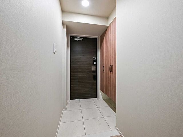 玄関 なかもずオールズウィズコート 4階/-