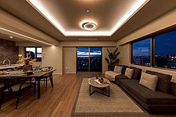 リビング/ダイニングの画像