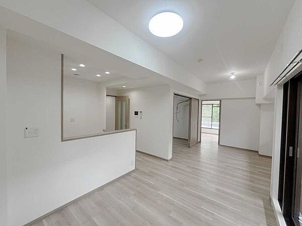 室内を拡大表示