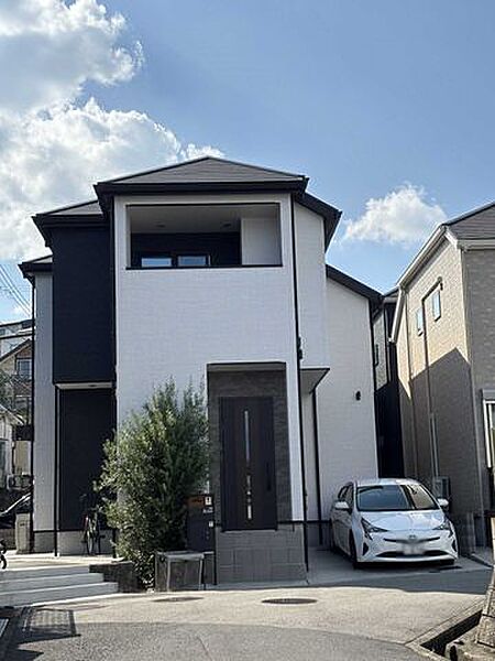 外観を拡大表示