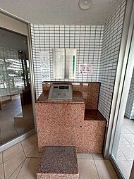 エントランスの画像