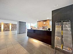 エントランスの画像