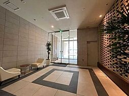 エントランスの画像