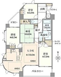 ライオンズマンション高槻別所