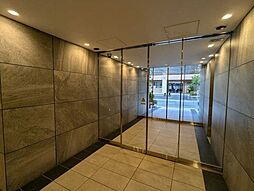 エントランスの画像