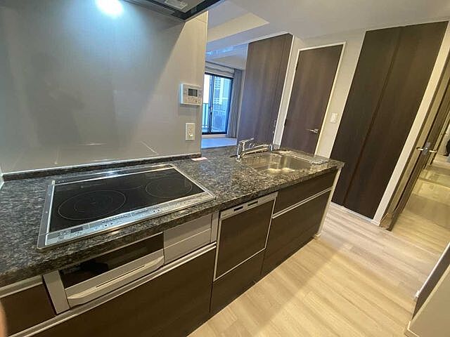 キッチン ベイシティタワーズ神戸WEST 10階/-