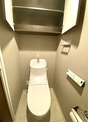 トイレ ベイシティタワーズ神戸WEST 10階/-