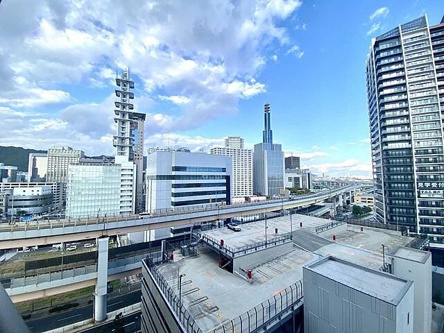 その他 ベイシティタワーズ神戸WEST 10階/-
