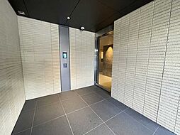 エントランスの画像