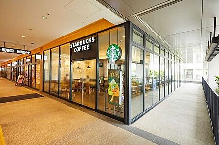 スターバックスコーヒービエラ塚口店 260m