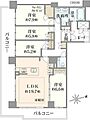 ローレルコート与力町エルグレース6階14,280万円