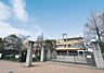 周辺：西宮市立南甲子園小学校 550m
