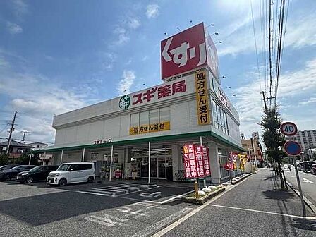 スギドラッグ西宮中前田店 230m