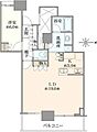 プラウドタワー名古屋栄21階7,490万円