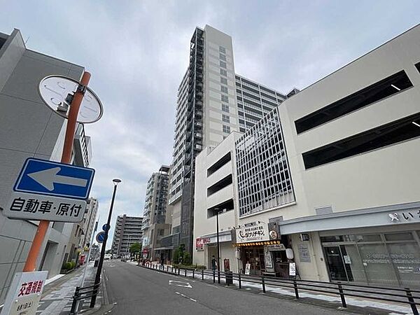 外観を拡大表示