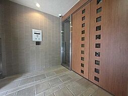 エントランスの画像