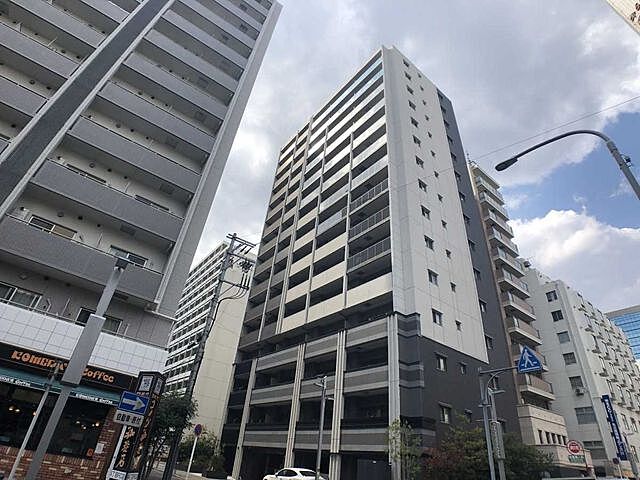 外観 プレサンスロジェ栄ザ・レジデンス 15階/-