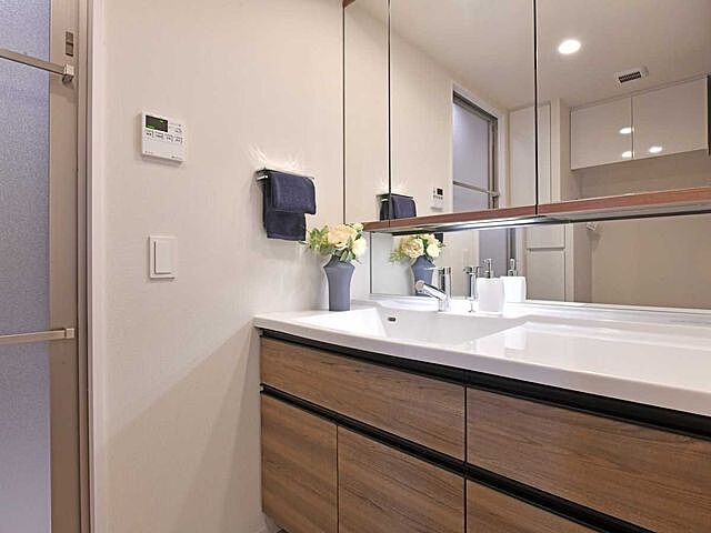 洗面 プラウドタワー名駅南 6階/-