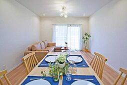 リビング/ダイニングの画像