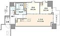 プラウドタワー名駅南7階5,980万円