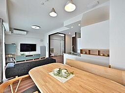 リビング/ダイニングの画像