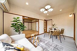 リビング/ダイニングの画像