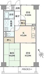 久米川マンション