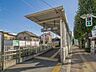 周辺：東急世田谷線「上町」駅 550m