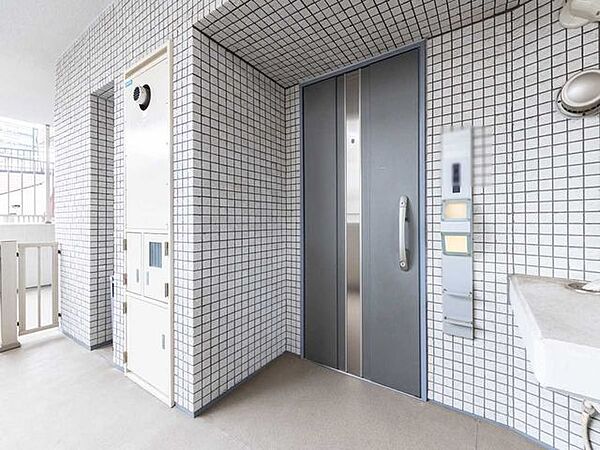 玄関
