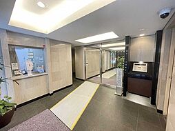 エントランスの画像