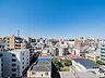 その他：バルコニーから西側