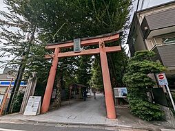 周辺施設の画像