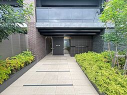 エントランスの画像