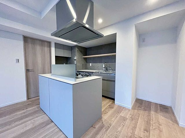 キッチン DOM神楽坂 6階/-