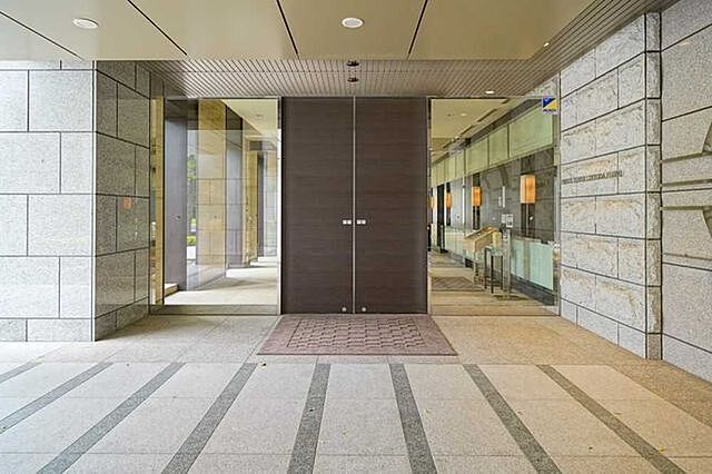 エントランス プラウドタワー千代田富士見 32階/-